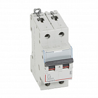 LEGRAND 407794 Авт.выкл.DX3 2П С3A 6000/10kA