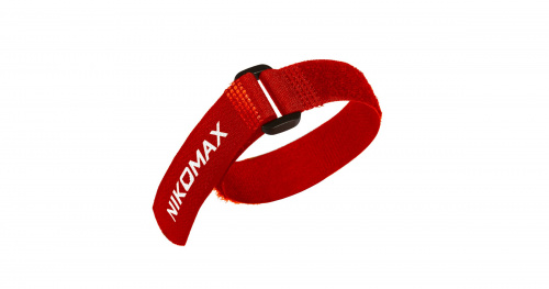 Жгутировка кабеля NIKOMAX NMC-CTV290-20-HB-RD-10