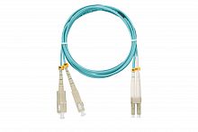 Патч-корды оптические NIKOMAX NMF-PC2M3C2-SCU-LCU-001