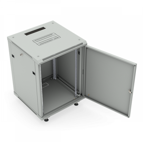 Настенные шкафы Dannman WXP-2245-S-F-RAL7035 фото 3