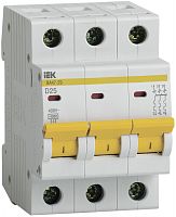 Автоматические выключатели IEK MVA20-3-025-D