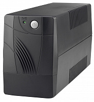 GIGALINK GL-UPS-LI60/1*7a Интерактивный источник бесперебойного питания 600ВА/360Вт (1/1 однофазный)