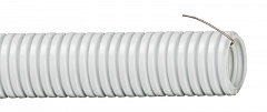 IEK CTG20-20-K41-025I Труба гофр.ПВХ d 20 с зондом (25 м)