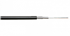 NIKOLAN NKL-F-008A1J-00B-BK-F001 Кабель волоконно-оптический, 8 волокон, одномодовый 9/125мкм