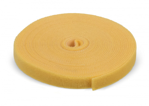 Жгутировка кабеля Cabeus ROL-5x9-YL