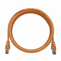 Патч-корды NTSS NTSS-PC-UTP-RJ45-5e-0.15-LSZH-OR