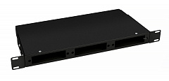 Cabeus FO-CS-19-3FP-BK Кросс бокс оптический 19
