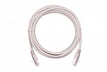 Патч-корды NETLAN EC-PC4UD55B-BC-PVC-030-GY-10