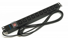 DANNMAN SDF19-10IEC-1x10-2.5IEC Блок розеток для 19