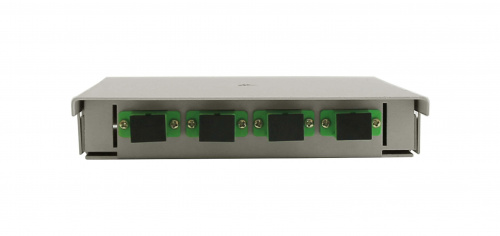 Оптические боксы TELCORD КН-4-GY-4SC/SM-4SC/U-SM-1Л