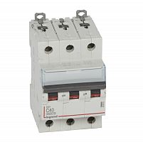 Автоматические выключатели Legrand 407863