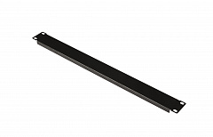 Datarex DR-461111 Фальш панель 1U, черная