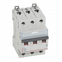 LEGRAND 408094 Авт.выкл.DX3 3П D50A 6000/10kA