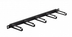 NIKOMAX NMC-OK800-HU-BK-2 Кабельный органайзер 19