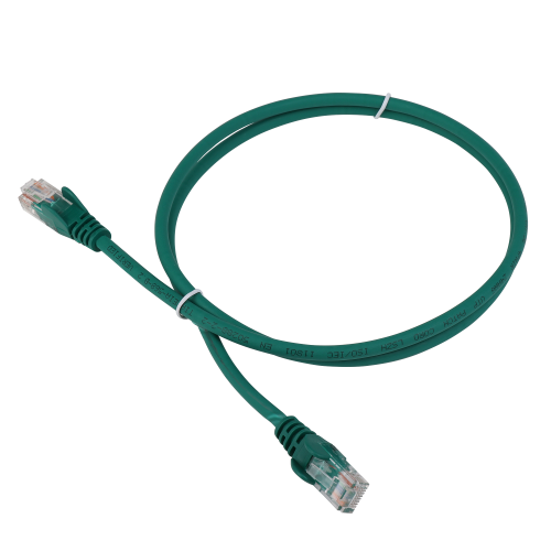 Патч-корды LANMASTER LAN-PC45/U5E-15-GN