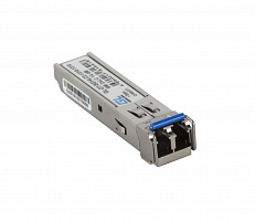GIGALINK GL-OT-SG14LC2-1310-1310 Модуль SFP, 1Гбит/c, два волокна SM, 2xLC, 1310 нм, 14 дБ, до 20 км