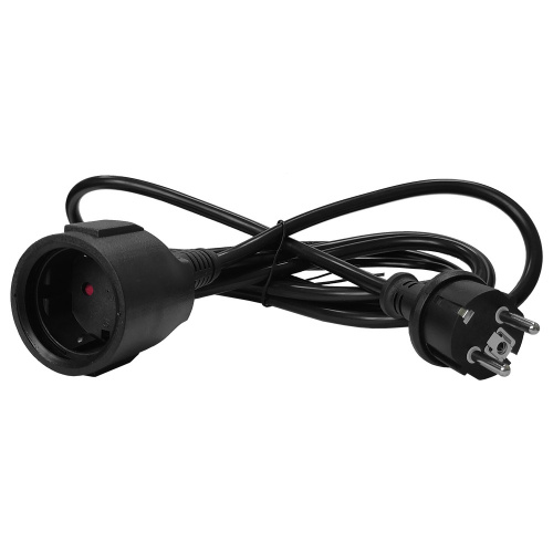 Кабели питания LANMASTER LAN-PPS/SH-3.0-BK