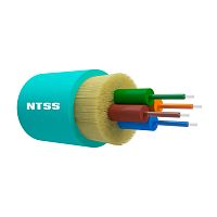 Волоконно-оптический кабель NTSS NTSS-FO-D-IN-503-4-LSZH