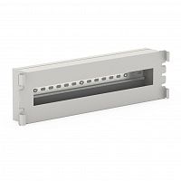Аксессуары для шкафов и стоек Dannman PWD19-3U-RAL7035