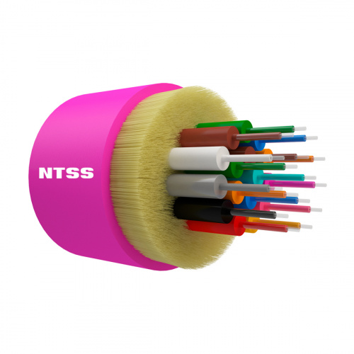 Волоконно-оптический кабель NTSS NTSS-FO-D-IN-504-16-LSZH