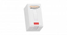 Компьютерные розетки NIKOMAX NMC-WO1SD2-FT-ST-WT