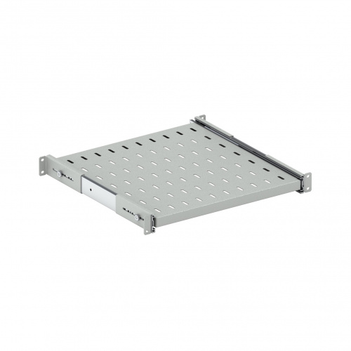 Полки для шкафов и стоек Dannman SSH-1U-1000-RAL7035 фото 2