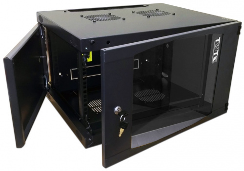 Настенные шкафы TWT TWT-CBWNG-15U-6x6-BK
