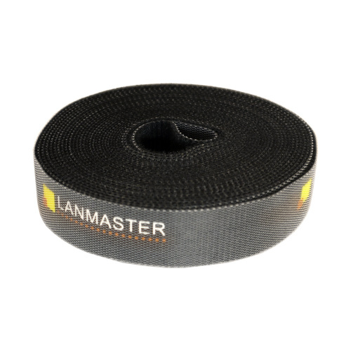 Жгутировка кабеля LANMASTER LAN-VCM5M-BK