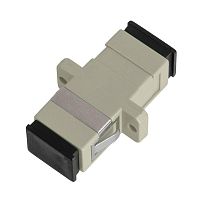 Проходные адаптеры NIKOMAX NMF-OA1MM-SCU-SCU-2