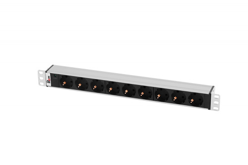 Блоки силовых розеток Rem R-10-9S-I-440-Z