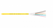 Волоконно-оптический кабель NIKOMAX NMF-4IS-008S2L-YL-F001