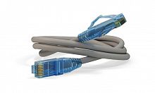 Патч-корды Hyperline PC-LPM-UTP-RJ45-RJ45-C6-0.3M-LSZH-GY