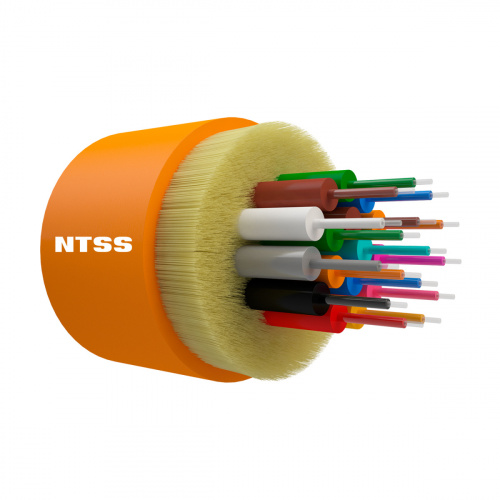 Волоконно-оптический кабель NTSS NTSS-FO-D-IN-62.5-16-LSZH