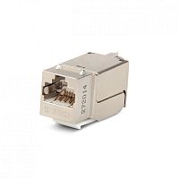 Модули Keystone Jack Hyperline KJNE-8P8C-C6-90-SH-F-WH