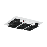 Аксессуары для шкафов и стоек TLK TLK-FAN6-F-GY