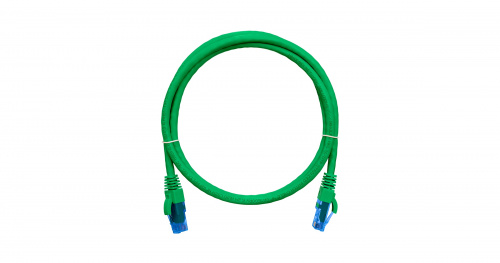 Патч-корды NIKOMAX NMC-PC4UE55B-030-C-GN