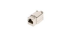 NIKOMAX NMC-KJSD2-FT-MT Модуль-вставка типа Keystone, Кат.5е (Класс D), 100МГц, RJ45/8P8C, FT-TOOL/1