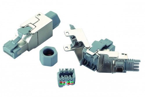 Разъемы (коннекторы) Eurolan 13A-EA-03SL