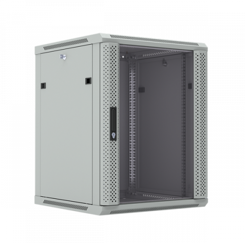 Настенные шкафы Dannman WXP-1268-G-RAL7035