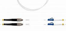 Патч-корды оптические Hyperline FC-D2-9A1-FC/UR-LC/UR-H-2M-LSZH-WH