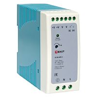 Блоки питания EKF DR-M-40W-5