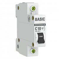 Автоматические выключатели EKF mcb4729-1-10C