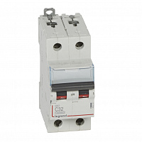 LEGRAND 409205 Авт.выкл.DX3 2П C32A10kA/16kA