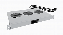 Аксессуары для шкафов и стоек Dannman TRFA-MICR-3F-RAL7035