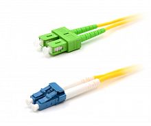 Патч-корды оптические TWT TWT-2SC-2LC/SAU-3.0