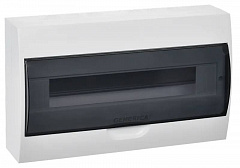 IEK MKP12-N-18-41-G Бокс ЩРН-П-18 модулей навесн. пластик IP41 GENERICA