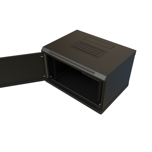 Настенные шкафы WRLine WR-TW-0645-SR-RAL9004 фото 3