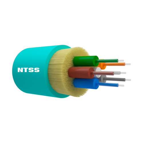 Волоконно-оптический кабель NTSS NTSS-FO-D-IN-503-6-LSZH
