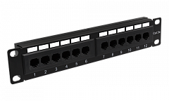 SUPRLAN 10-0424 Патч-панель 10