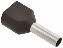 Наконечники и гильзы IEK UTE10-D3-2-100